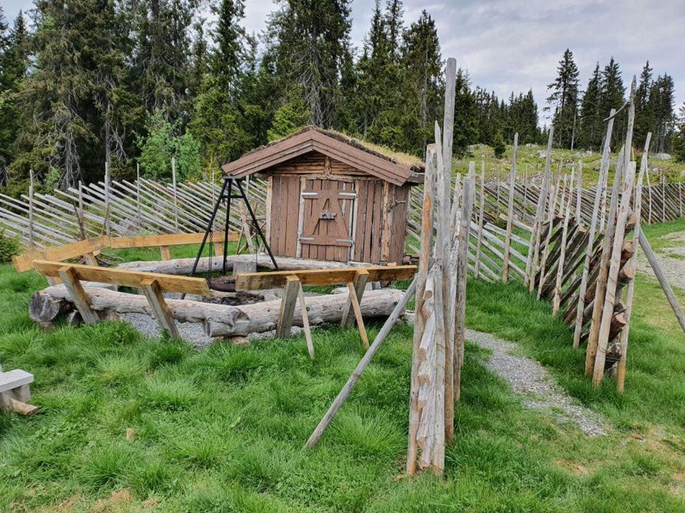 Fantastic And High Standard Apartment In Nordseter Lillehammer Dış mekan fotoğraf