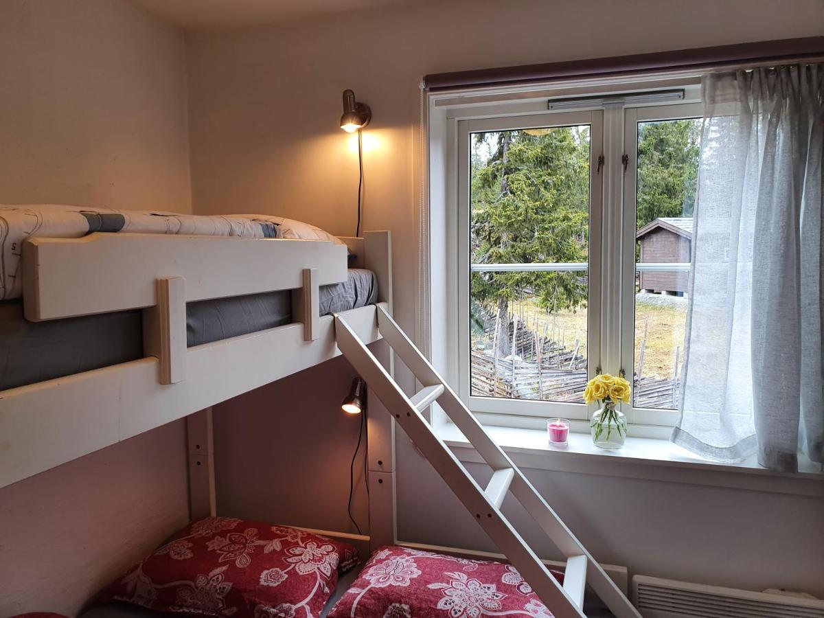 Fantastic And High Standard Apartment In Nordseter Lillehammer Dış mekan fotoğraf